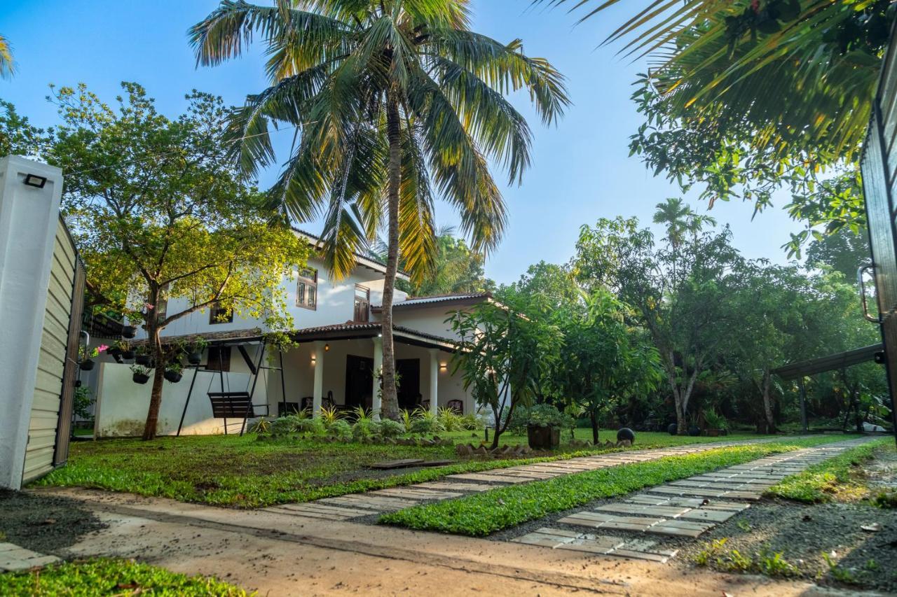 Villa Green Space 马特勒 外观 照片