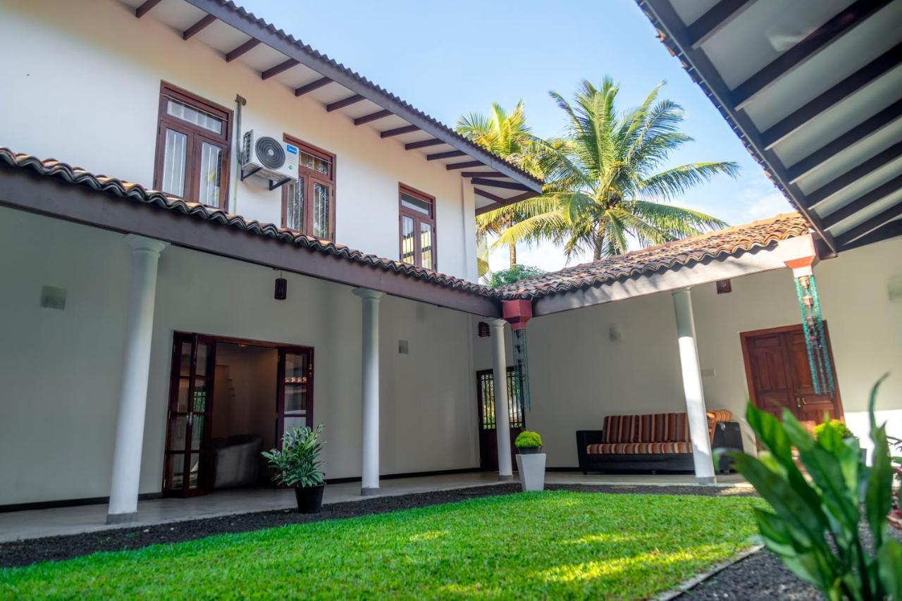 Villa Green Space 马特勒 外观 照片