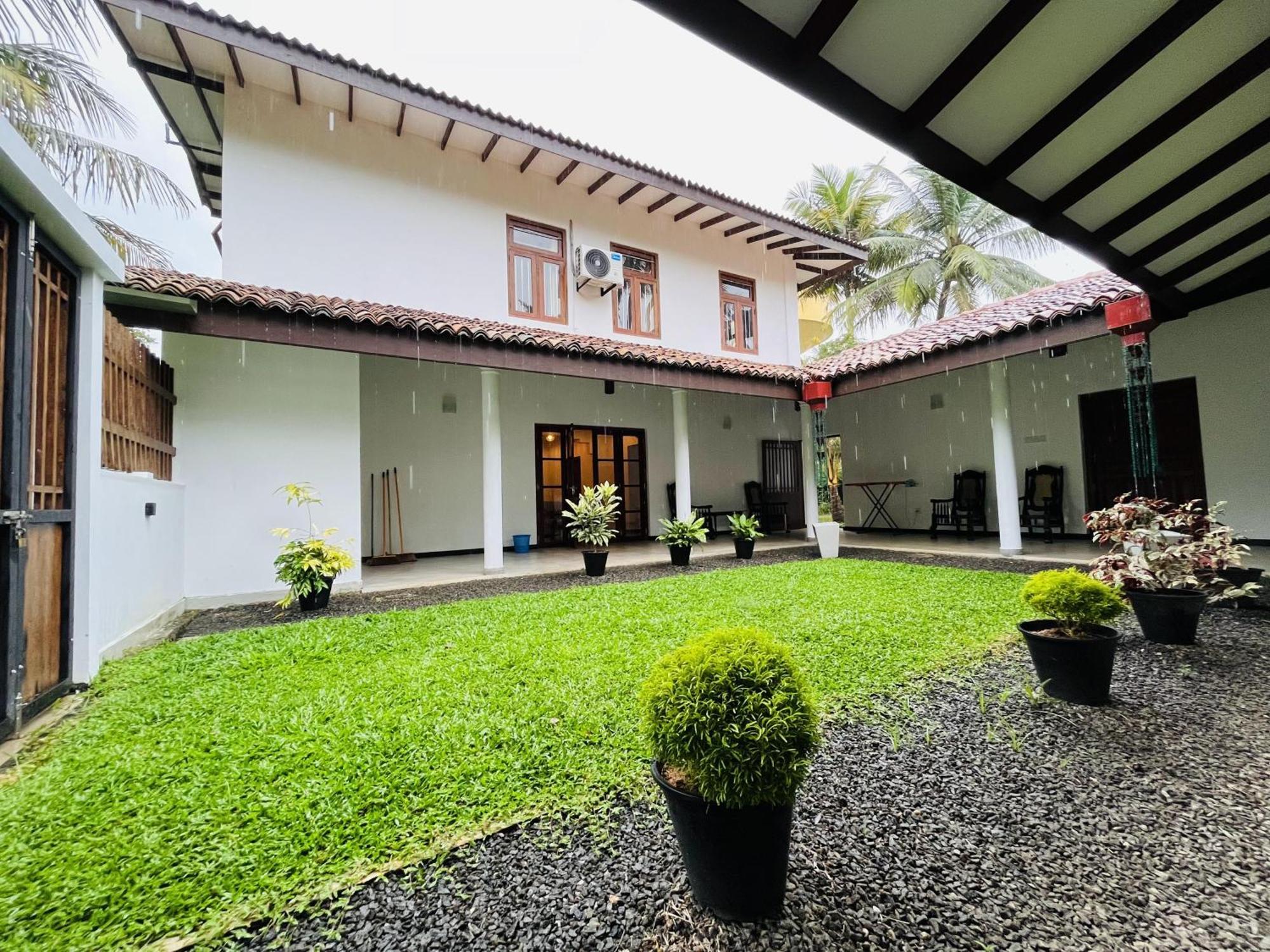Villa Green Space 马特勒 外观 照片
