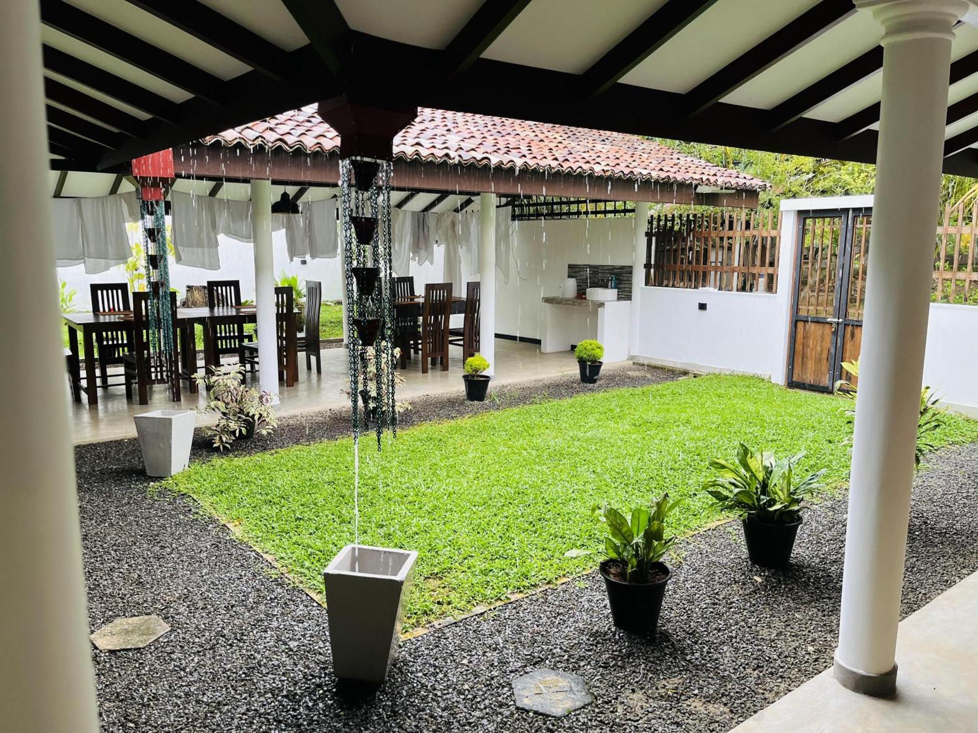 Villa Green Space 马特勒 外观 照片