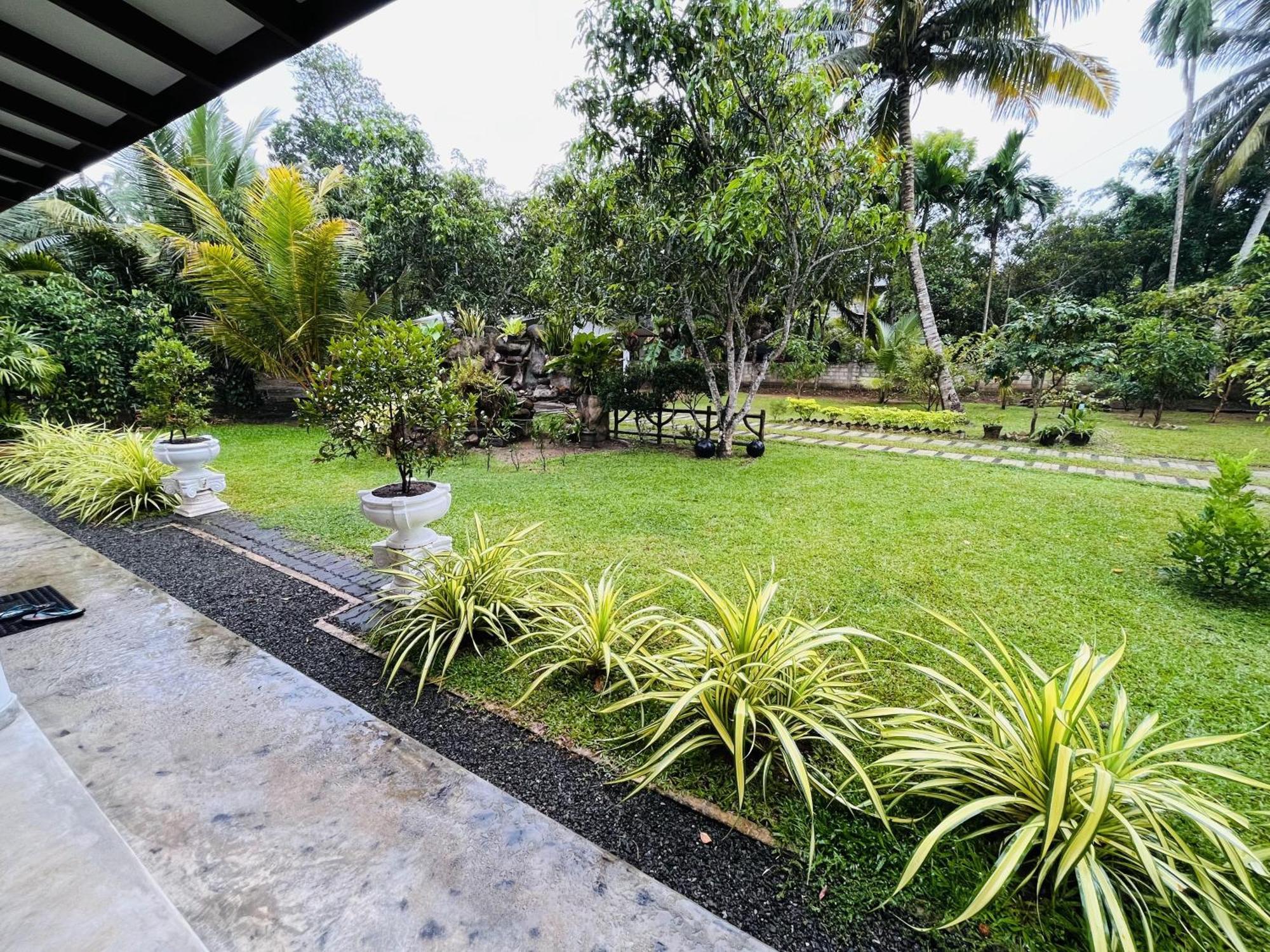 Villa Green Space 马特勒 外观 照片