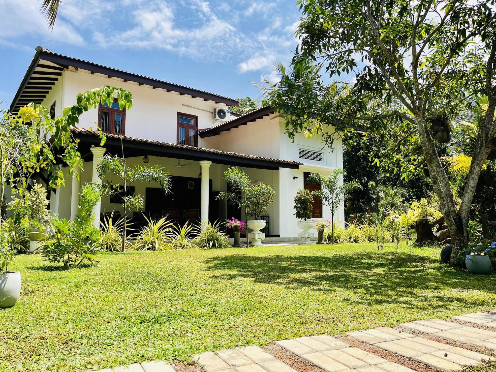 Villa Green Space 马特勒 外观 照片