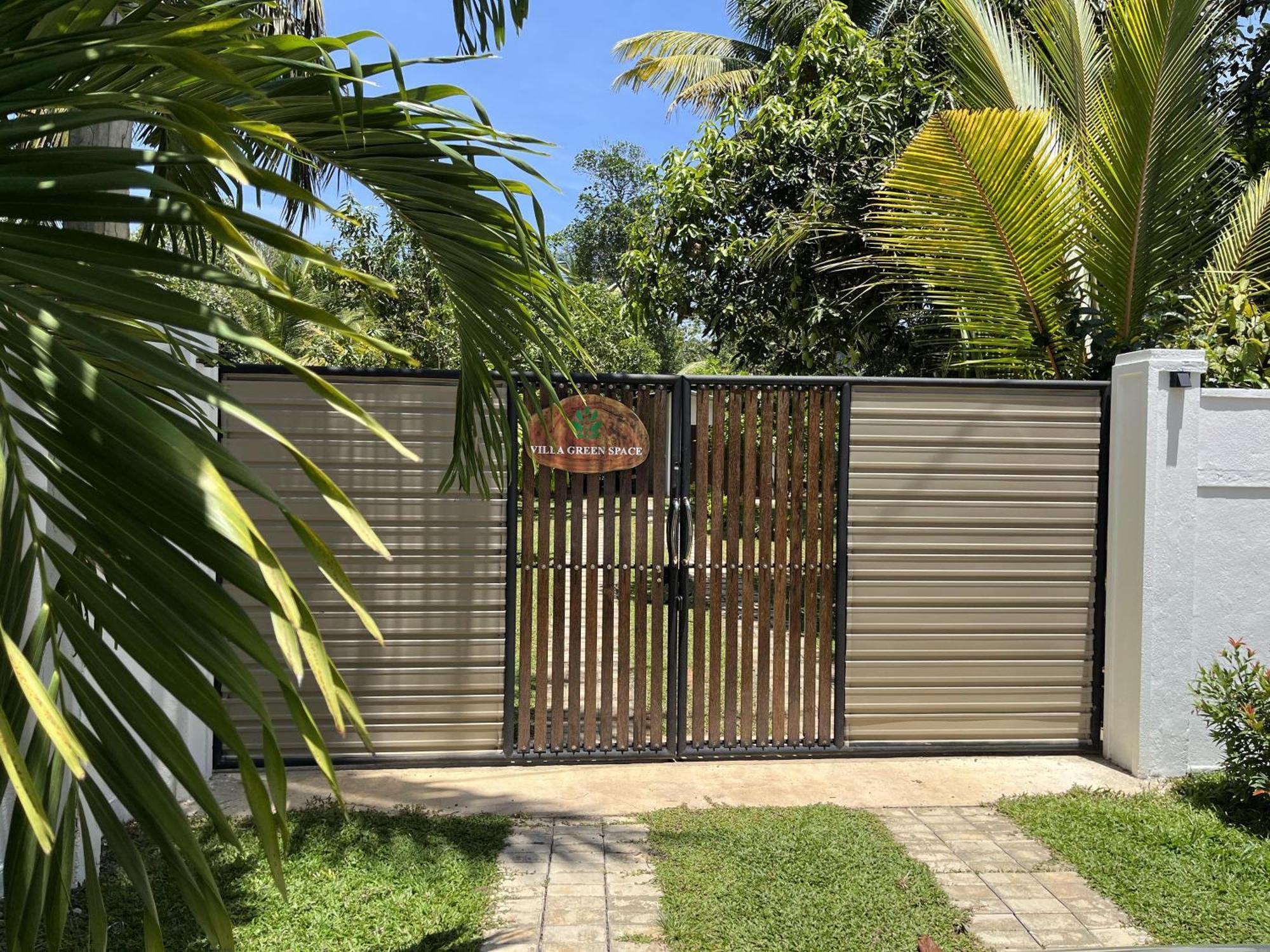 Villa Green Space 马特勒 外观 照片