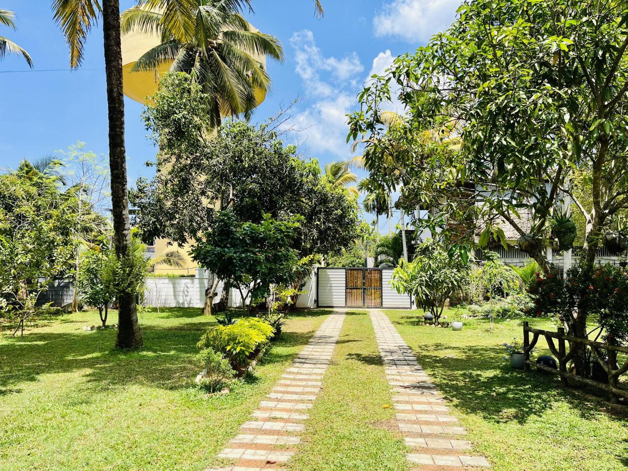 Villa Green Space 马特勒 外观 照片