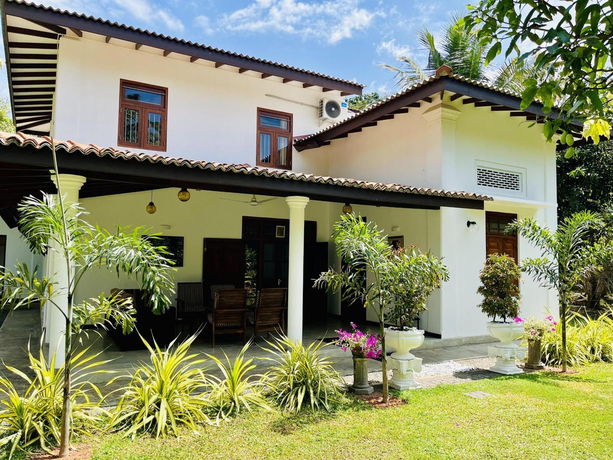 Villa Green Space 马特勒 外观 照片