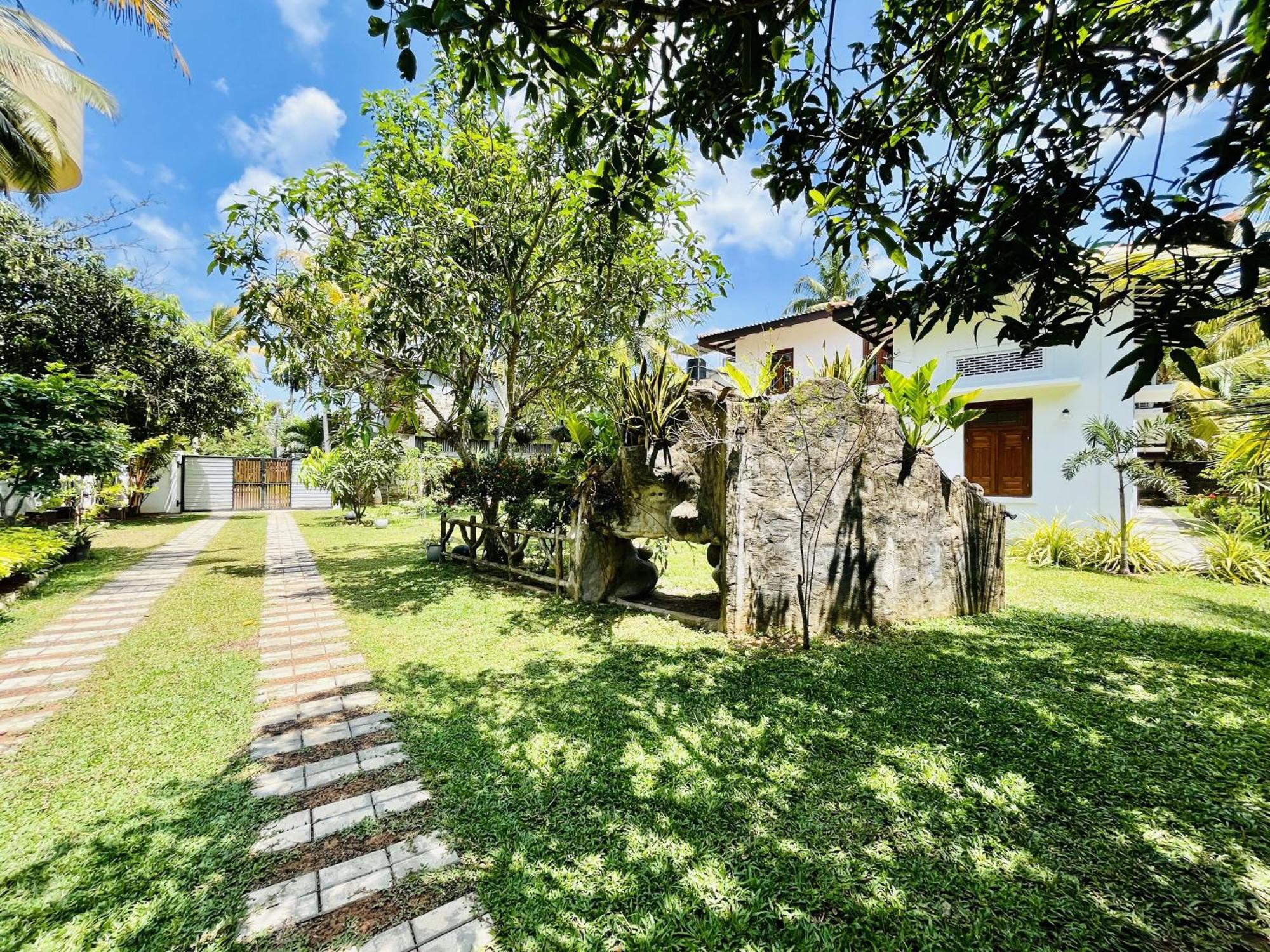 Villa Green Space 马特勒 外观 照片