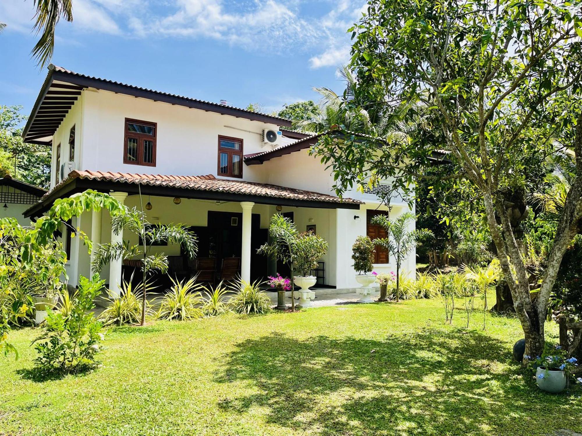 Villa Green Space 马特勒 外观 照片