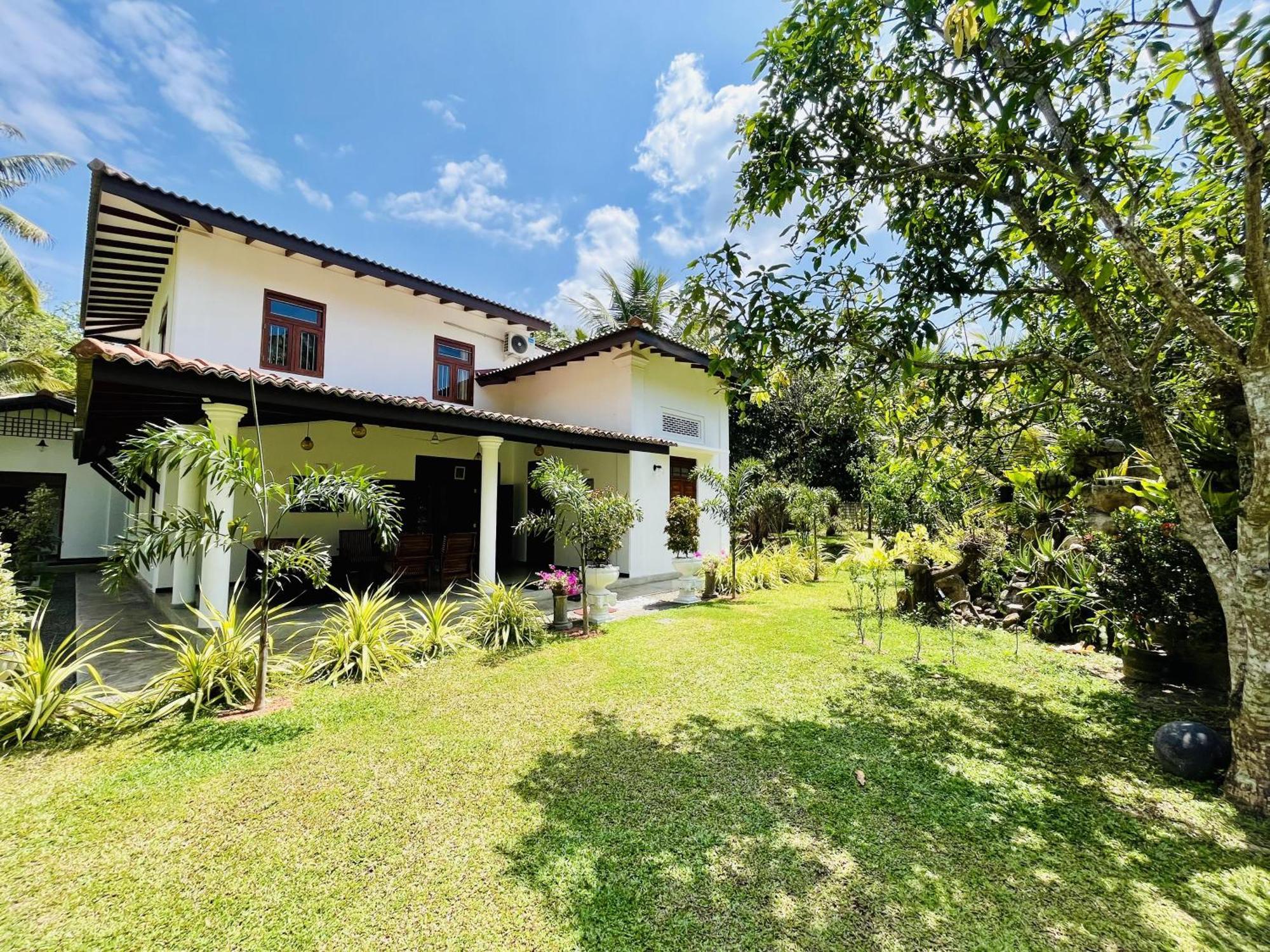 Villa Green Space 马特勒 外观 照片